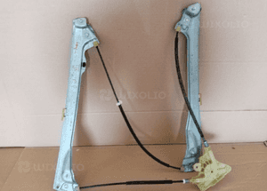 Mechanizm szyby prawy przod Renault Laguna III 3 807000002r 2