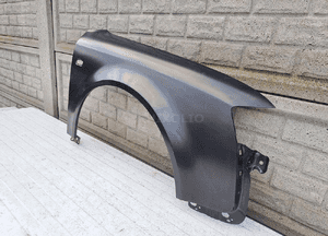 Audi A4 B6 8E0 małysz 00-04 błotnik przedni prawy 2