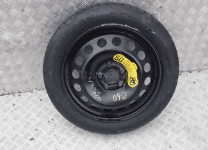 Koło dojazdowe volvo 5X108 17 cali radom 1