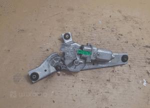 SILNICZEK WYCIERACZKI TYŁ NISSAN NOTE E11 2