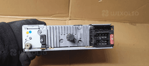 Radio radioodtwarzacz fabryczny Blaupunkt Dacia Logan 8200617365 4