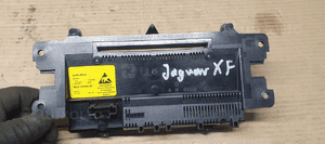 Panel nawiewu powietrza klimatyzacji radia Jaguar XF X250 8X23-18C858-AF 6