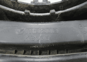Grill gril atrapa mazda 6 iii gj 2012-2014 11
