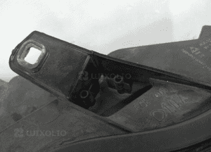 Audi A6 4G0 C7 xenon nieskrętny lampa przednia prawa 6