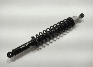 AMORTYZATOR SPRĘŻYNA LEWY LEWA TYŁ TYLNY CITROEN AMI 9837310880 2020-2024 2