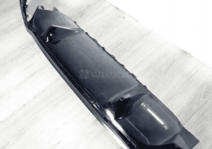 Dyfuzor tył mercedes W213 amg 53 a2138855205 8