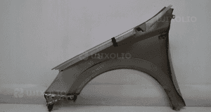 Błotnik przedni prawy opel astra h Z157 2007 10