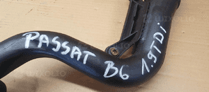 Przewód wąż rura intercoolera VW Passat B6 3C0 1.9 TDI 1K0145762P 3C0145832 11