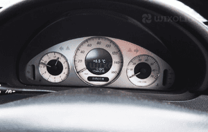SKRZYNIA BIEGOW 7G 722906 MERCEDES CLK W209 W219 272 3.5 V6 2006 142000KM 7