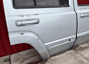Jeep commander xh xk drzwi PS2 prawy tył stan perfekt 6