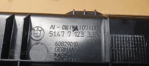 Osłona nakładka progu bagażnika BMW I E81 E87 7123335 7