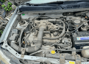 Mazda Demio 1.5 16V Silnik B5 Igła 167 tyś 2