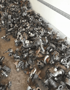 Turbosprężarka turbina turbo hurt turbiny garrett ihi holset 1