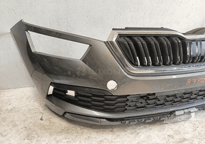 Zderzak przód przedni skoda kamiq 658 2019- 2
