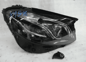 Mercedes 213 A213 multibaem lampa przednia prawa 3