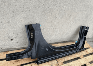 Prog slupek prawy rama citroen berlingo iv 4 / peugeot rifter 9827670480 3