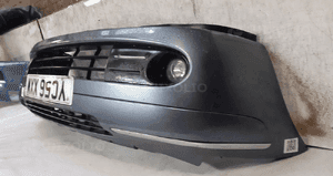Zderzak przód przedni citroen xsara picasso lift fl ezwd szary halogeny 4