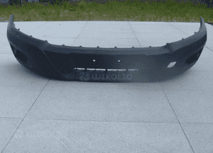 Ford transit MK8 zderzak przedni oryginał 4
