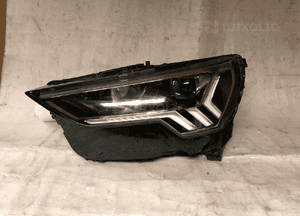 Audi Q3 83A full led lewy 18- 1