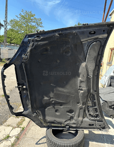 MERCEDES S 220 maska lakier 369 grill atrapa 6