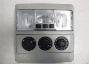 Land rover discovery L319 lampka panel podsufitki 2