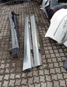 listwa progowa prawa lewa bmw e 90