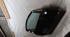 Drzwi przód przednie prawe do opel corsa d 3D 3DRZWI Z20R czarny 3