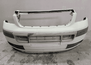 ZDERZAK przód przedni VW T5 Transporter 03-09 oryginał 9
