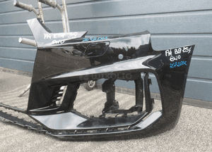 ZDERZAK PRZEDNI PRZÓD AUDI RS4 B9 8W0807437T 2017 7