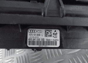 Halogen światło jazdy lewy audi Q7 led e-tron 15- 5