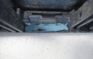Zderzak przód przedni mini countryman R60 9802216 10