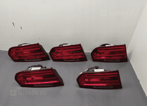 BMW F30 F31 Lampa Tylna Lewy Tył 7259915 3
