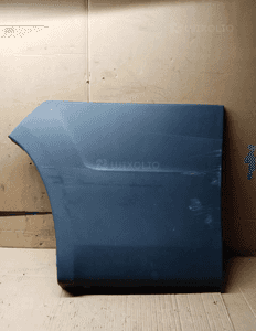Listwa błotnika lewy tył tylna lewa Fiat Ducato III 06-14r 1305769070 1