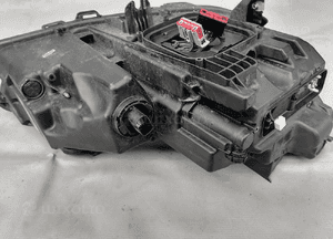 Lampa lewa lewy przód Opel Insignia B Lift Intelli Lux 39136835 12