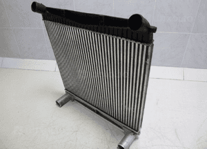Range rover vogue L322 3.6 chłodnica intercooler 5