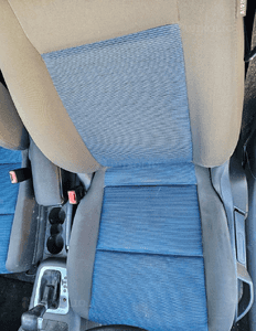 VW Golf 5 V  Plus fotel przód przedni prawy lewy 5