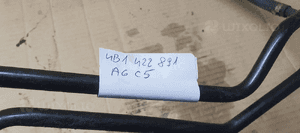 Przewód wąż wspomagania + chłodniczka oleju Audi A6 C5 4B1422891G 10