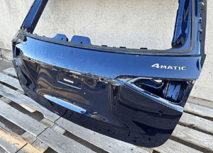 Klapa bagaznika tyl tylna mercedes gle W167 2019- bardzo ladna 2