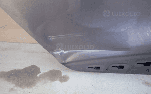 Drzwi prawe tylne prawy tył renault clio 4 iv 12- 3