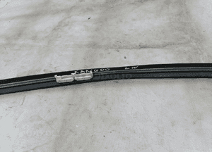 Listwa dachowa lewa Renault Kangoo I 6