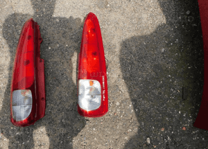 chevrolet tacuma lampa prawa WYSYŁKA 1