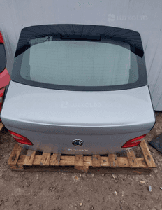 Klapa bagażnika skoda superb 08-15 rok hb 1