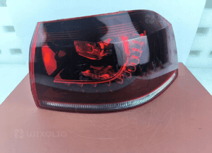 VW Volkswagen Golf VI CABRIO Lampa Tylna Prawa LED 5K7945208B 1