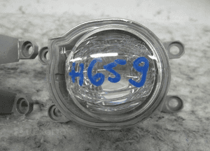 Corolla E12 cały halogen prawy koito 02-554 prawy 3
