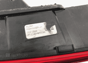 Audi A3 8Y0 2020- 8Y0945308 lampa prawa tył prawy tylna klapa led 3