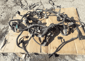 Mazda 3 BK 03-09 2.0 16V Wiązka Silnika komputera 3