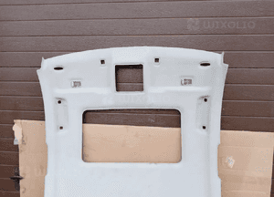 Tapicerka podsufitka szyberdach Ford Mondeo MK3 HB 4