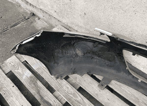 Zderzak przód przedni hyundai i20 i 1 2008- 86511-1J000 cały 4