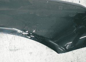 Mercedes 211 błotnik przedni prawy 4