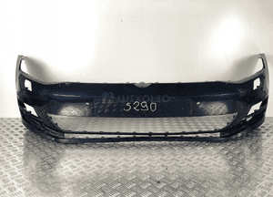 Vw golf vii 7 5G0 12-16 5G0807221 zderzak przód przedni 1
